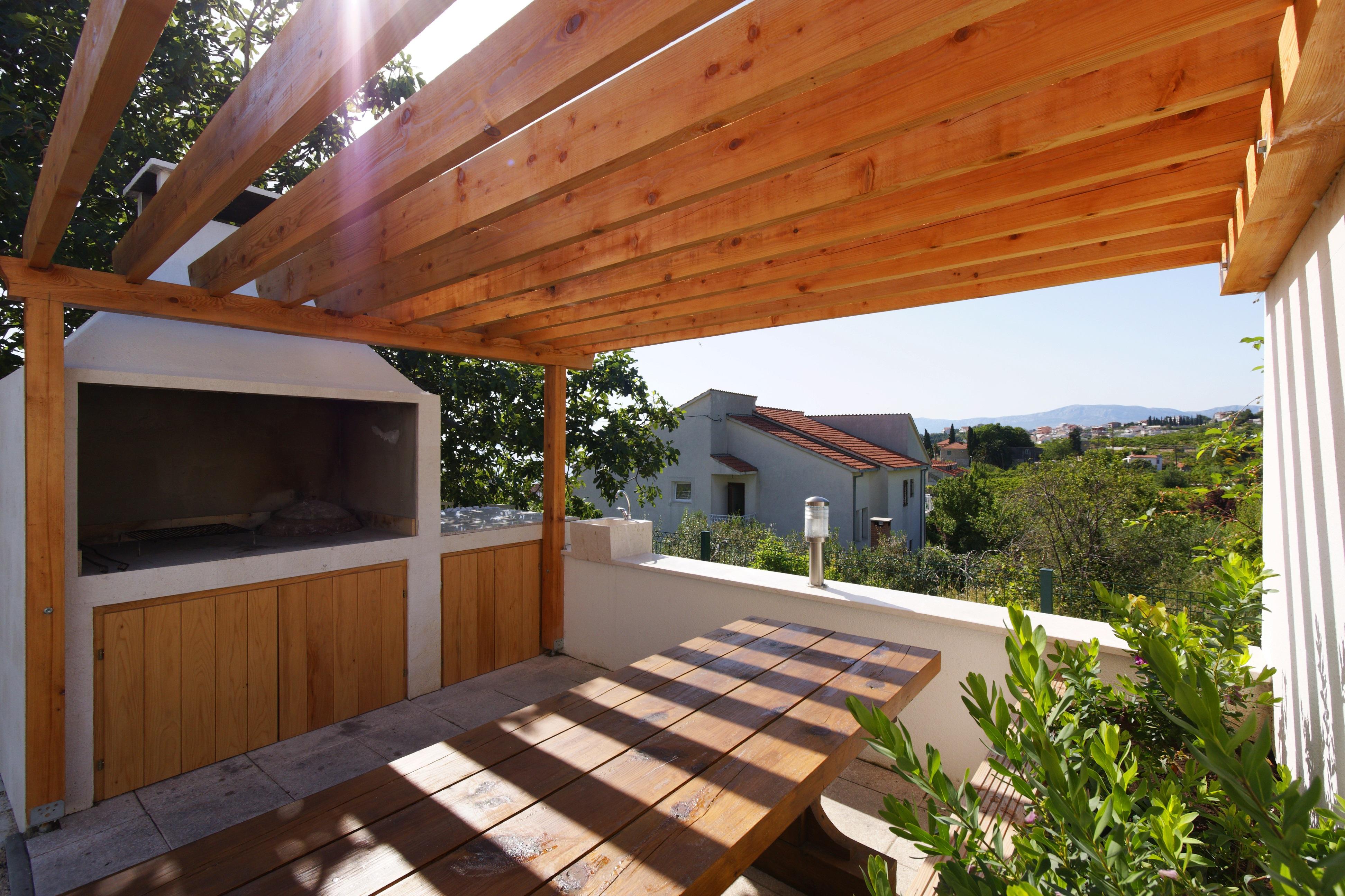 Villa Mermaid Your Croatian Haven With Luxury Pool And Scenic Views Подстрана Экстерьер фото